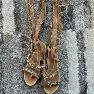 Aldo Gladiator Sandals size 6